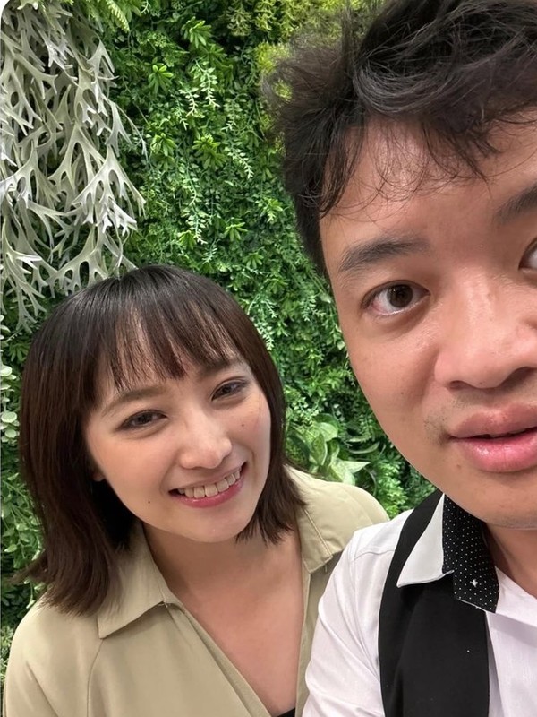 患者與王醫師矯正合照